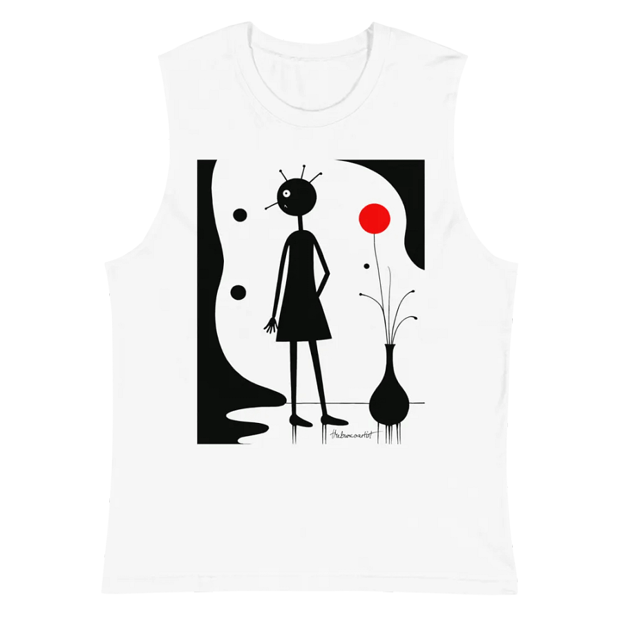Bella+Canvas Muscle Tank product image (2)