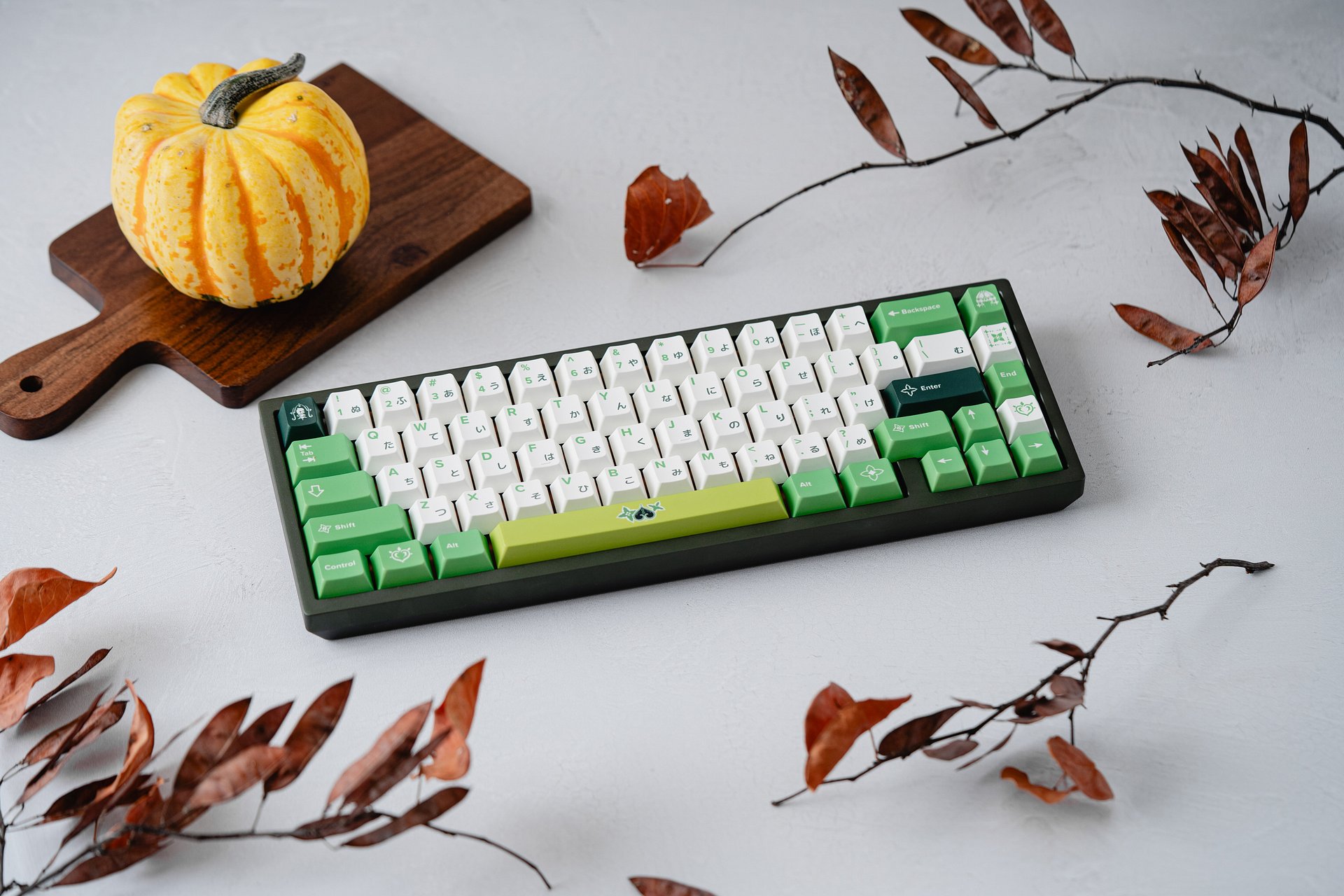 Genshin Impact (Hu Tao, Yae Miko, Nahida) product image (2)