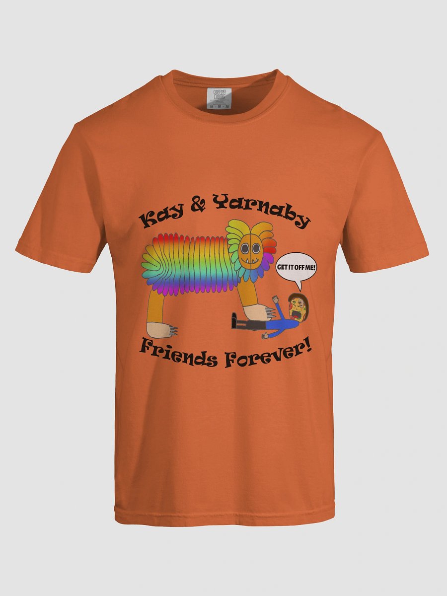 Kay & Yarnaby Friends Forever T-Shirt product image (42)