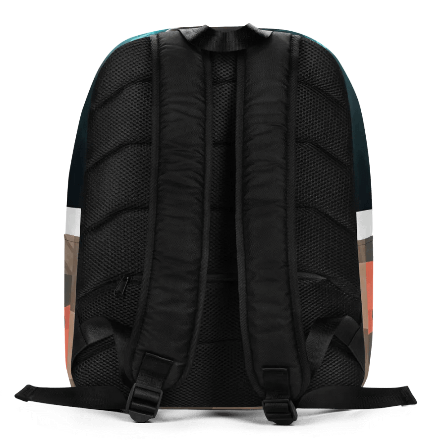 THE SLEEPY GHOST BACK PACK product image (10)