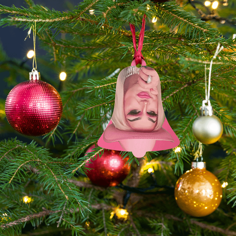 Barbie Bell Trashmas Ornament product image (1)