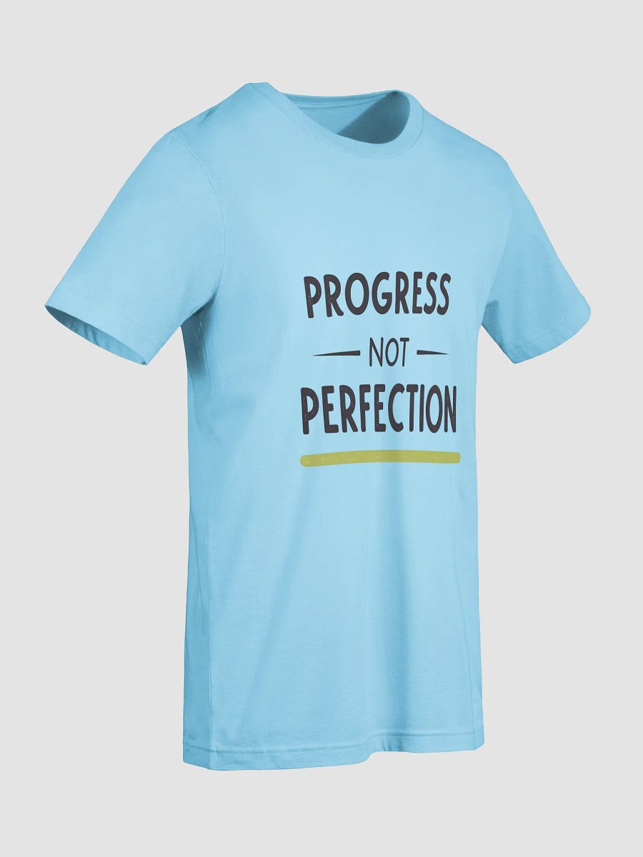 Progress Not Perfection T-Shirt product image (76)