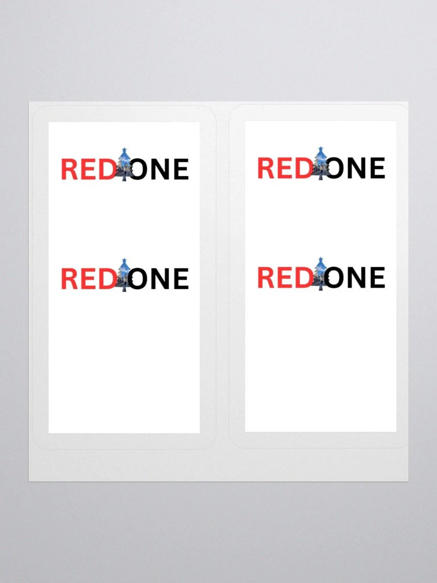 T-shirt sticker product image (4)