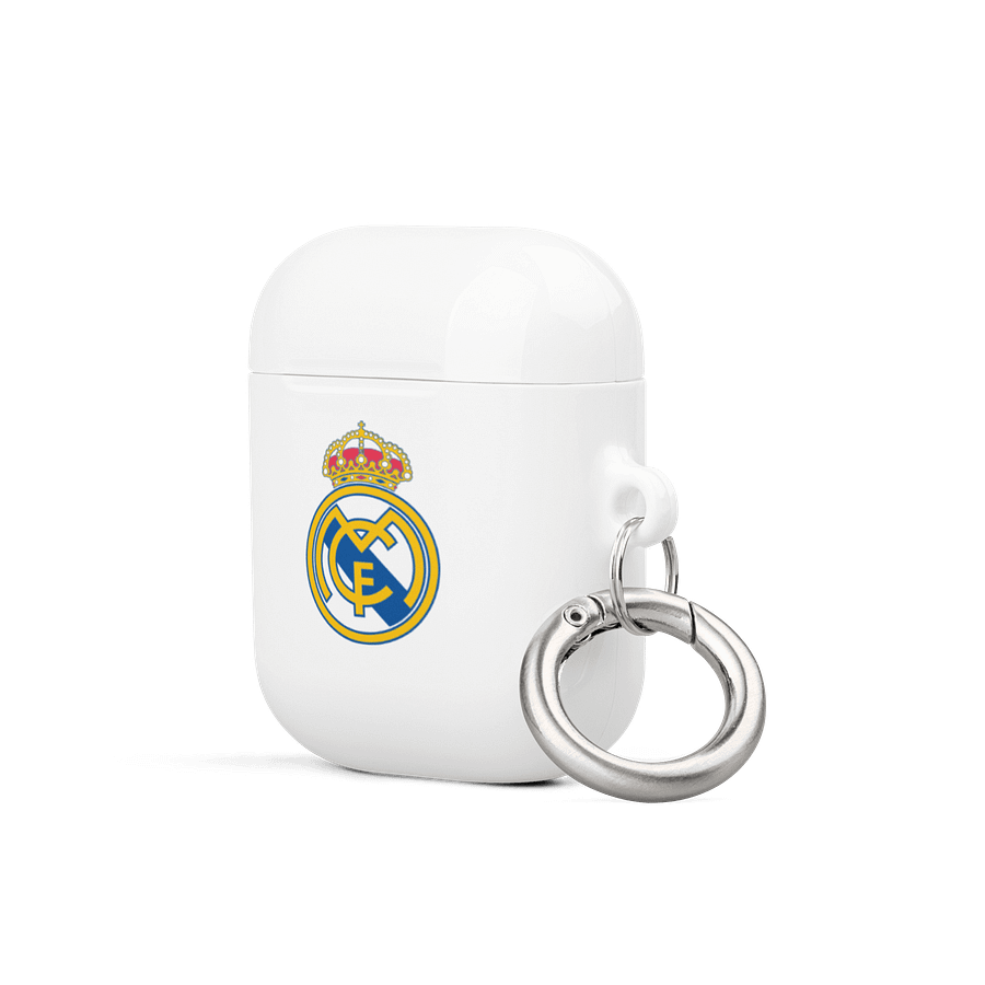 real madrid case for airpods product image (2)