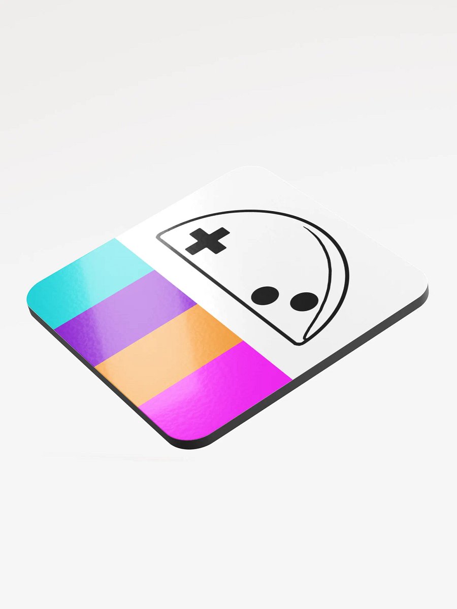 Logo Coaster product image (3)