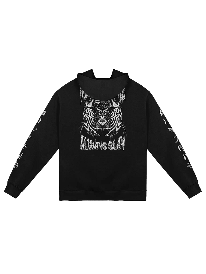 I HUNT WITH THE BEST FRIENDS CLUB HOODIE product image (5)