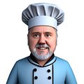 cooking with the word