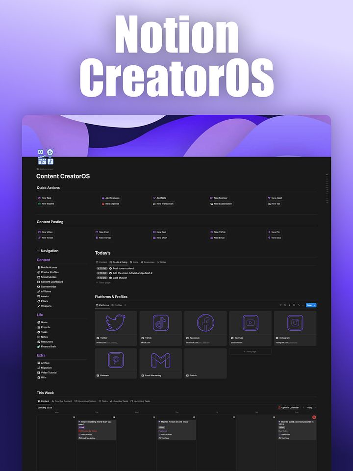 Advanced CreatorOS product image (1)