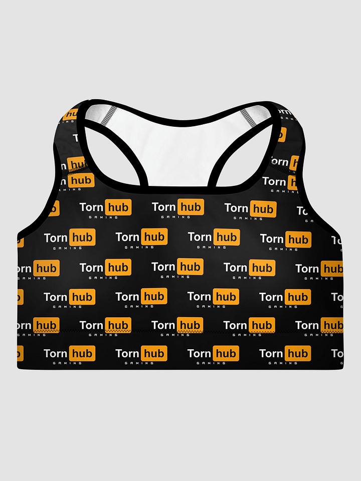 All Over Padded Sports Bra product image (1)