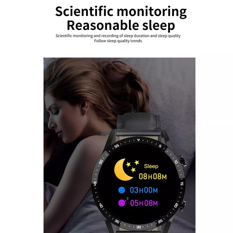 Women Men Smart Watch Boys Girls Smartwatch Fitness Tracker Bluetooth Watches product image (4)