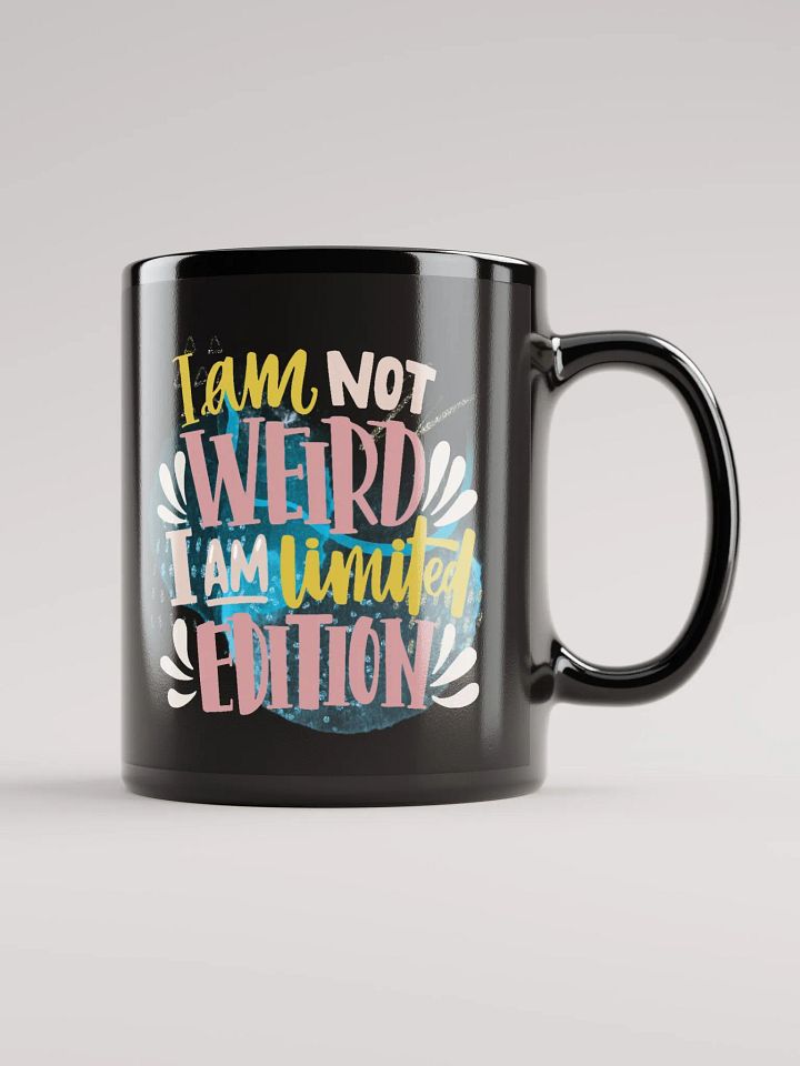 Embrace Your Uniqueness Limited Edition Mug product image (1)