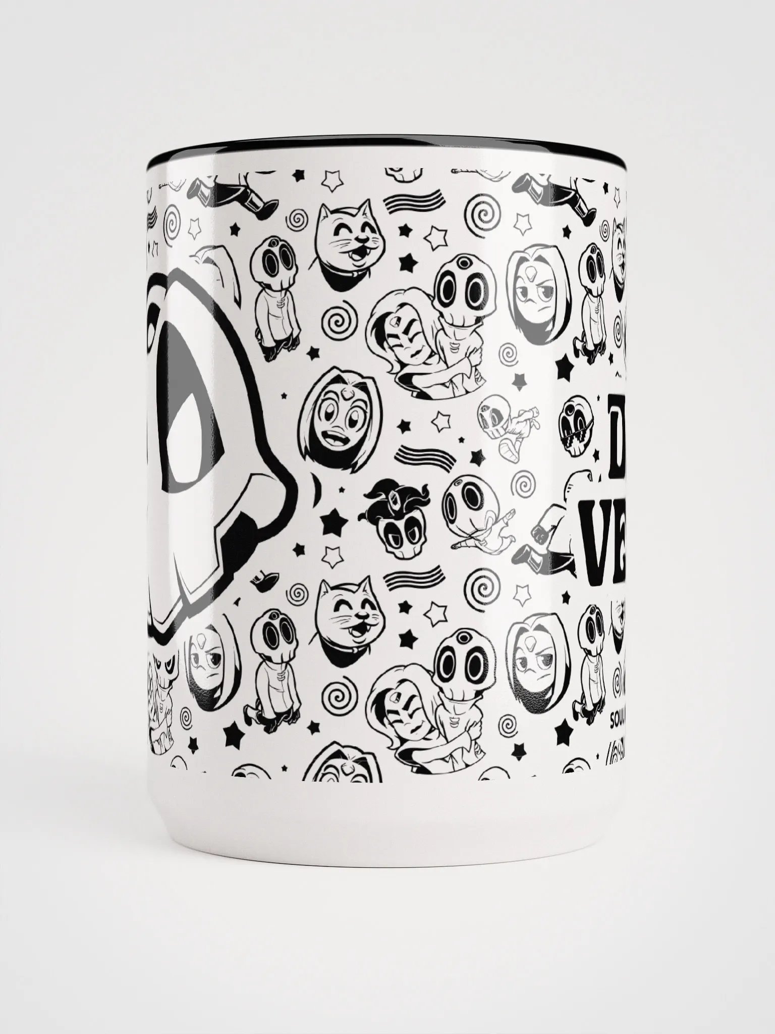 Dark Vessel Coffee Mug product image (5)