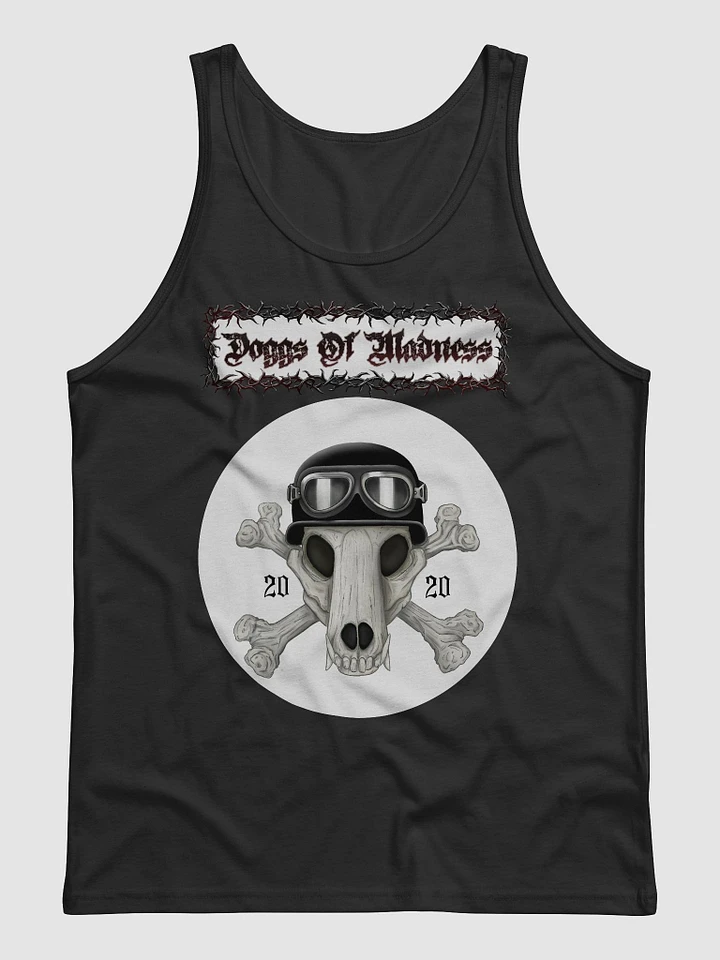 Doggs of Madness Mark II Tank Top product image (1)