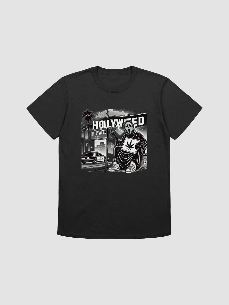 Ghostface Chillin in Hollyweed T-Shirt product image (3)