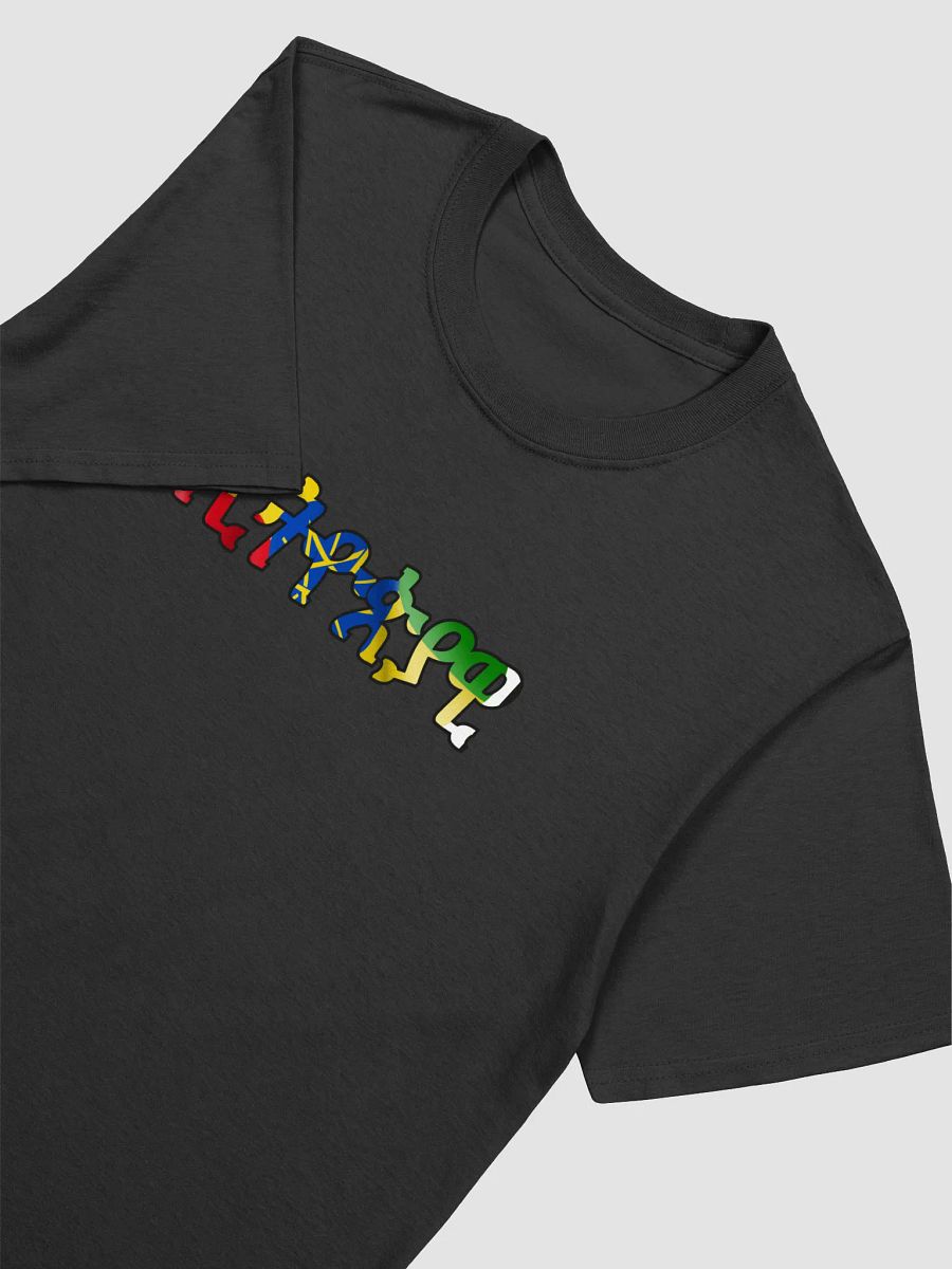 Ethiopian Pride Unisex T-Shirt product image (21)