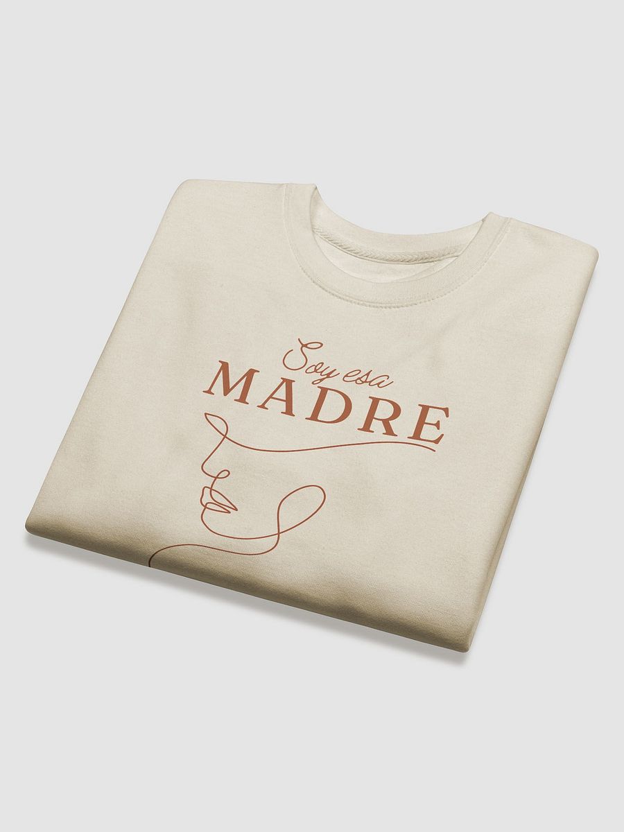 Boho Mother’s Day Design Soy esa madre de la que todos hablan Hoodie product image (4)