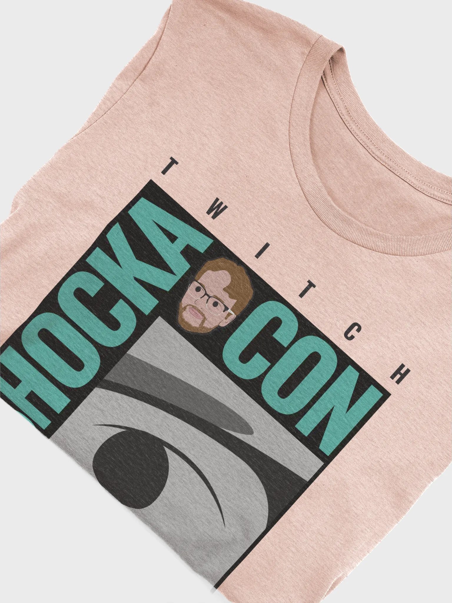 SHOCKA CON — T-Shirt product image (62)