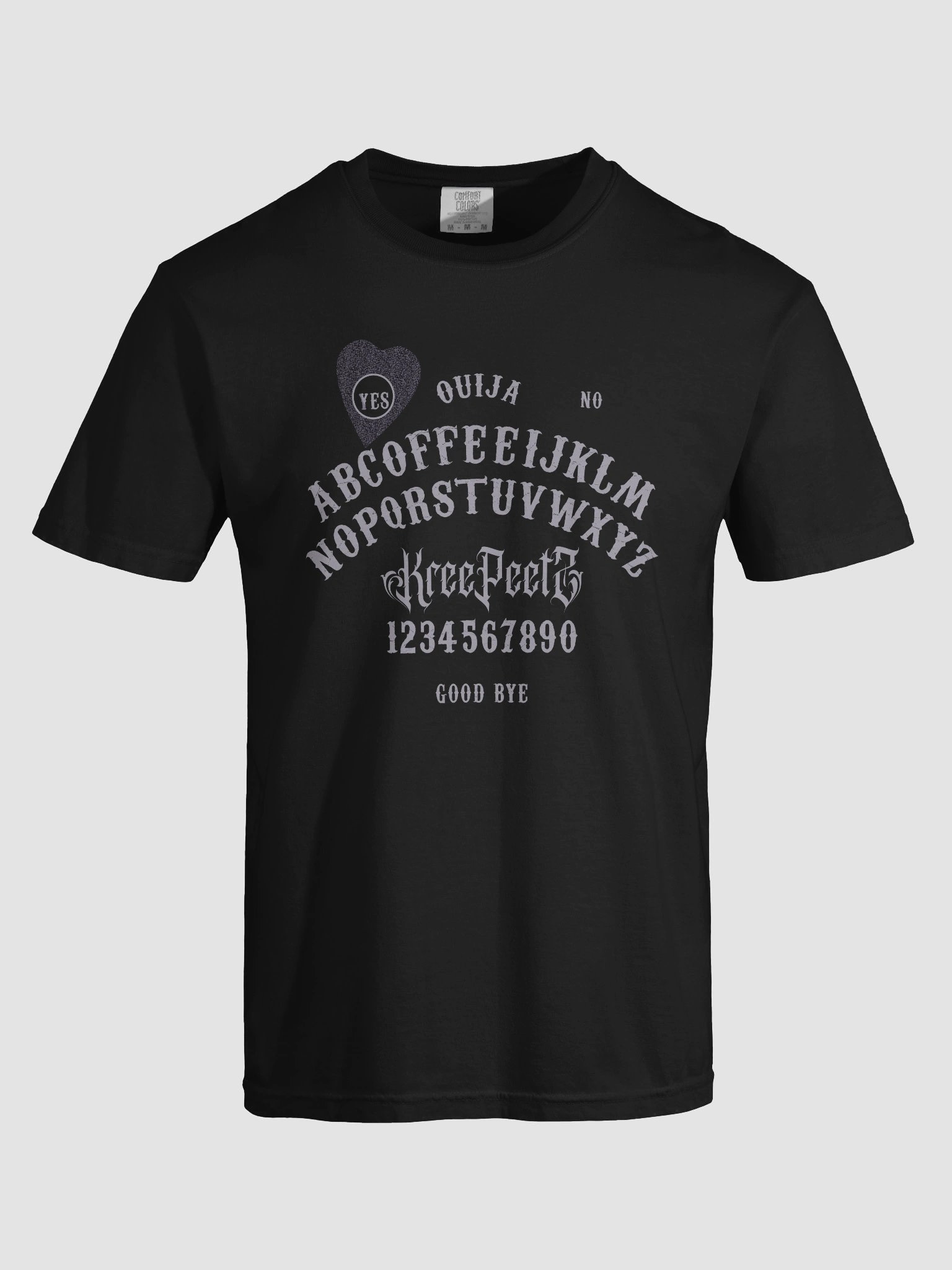 Ouija Shirt product image (7)