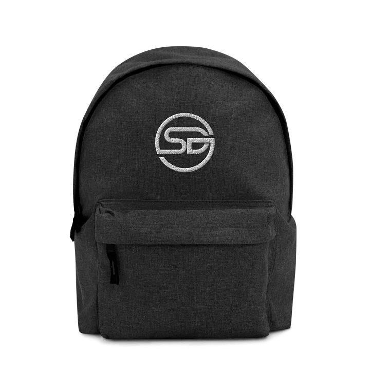 Logo Backpack product image (1)