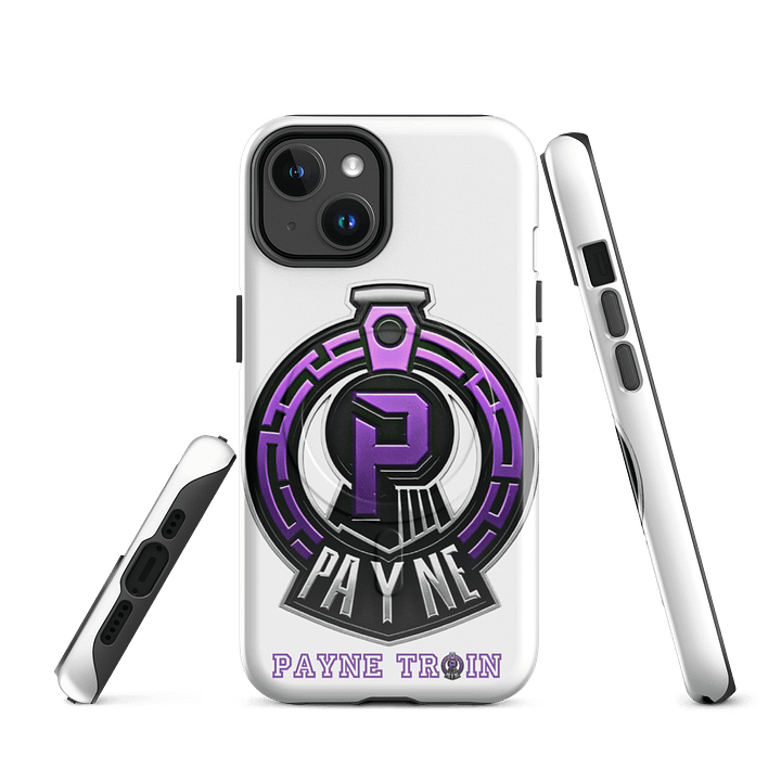 Payne Train iPhone® MagSafe® Tough Case product image (1)