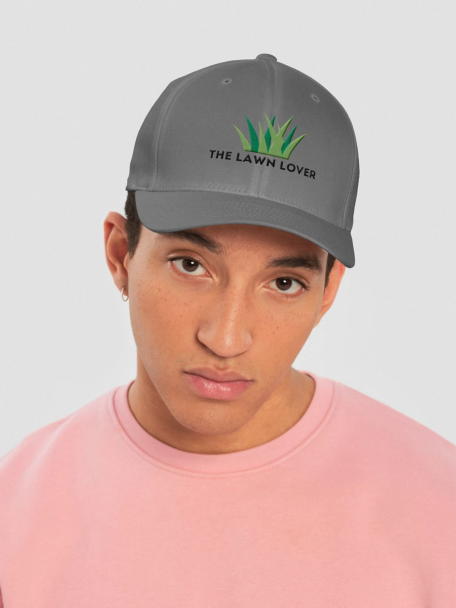 Flex Fit Hat (Black Logo) product image (1)