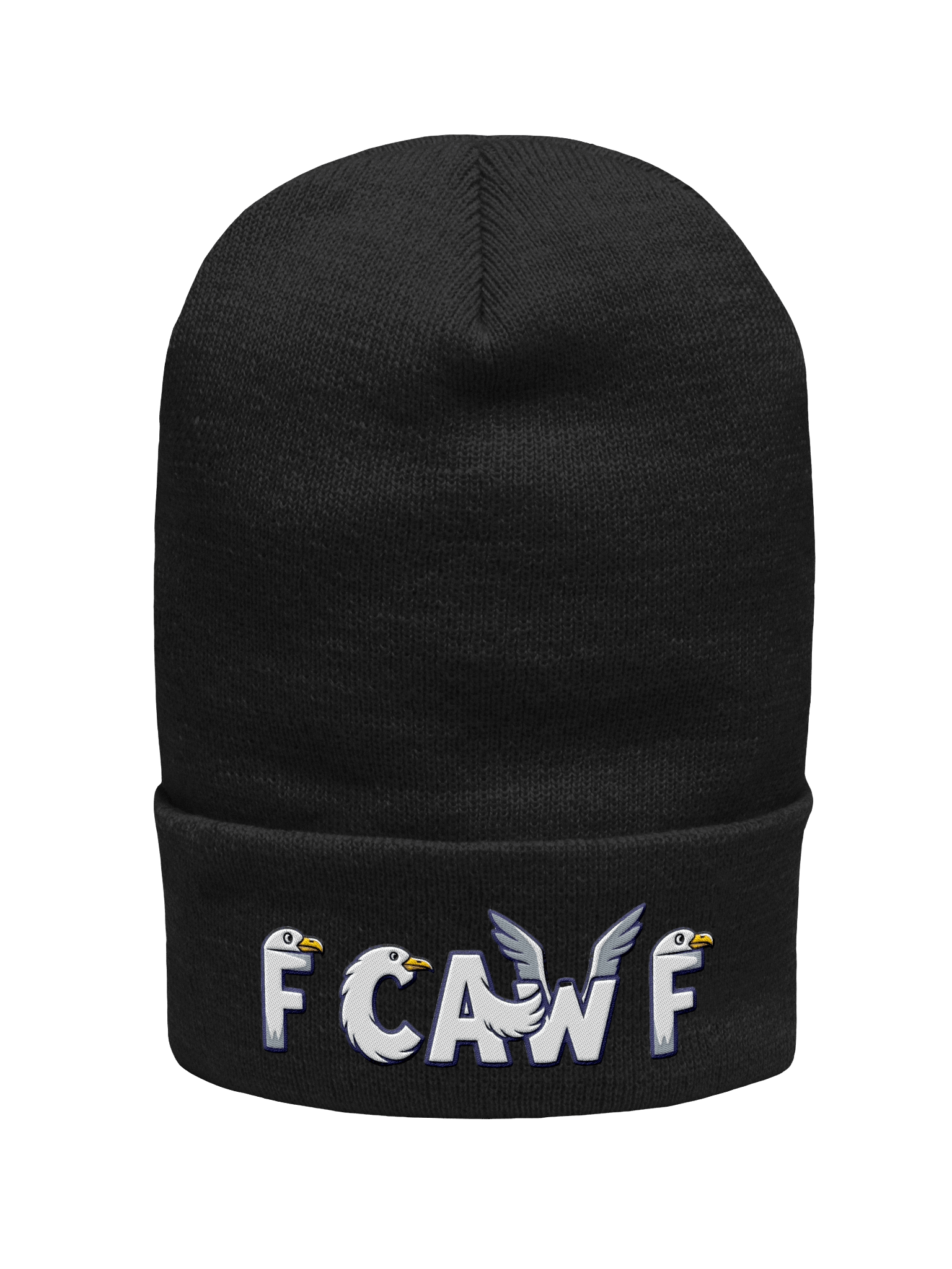 F CAW F Beanie product image (8)