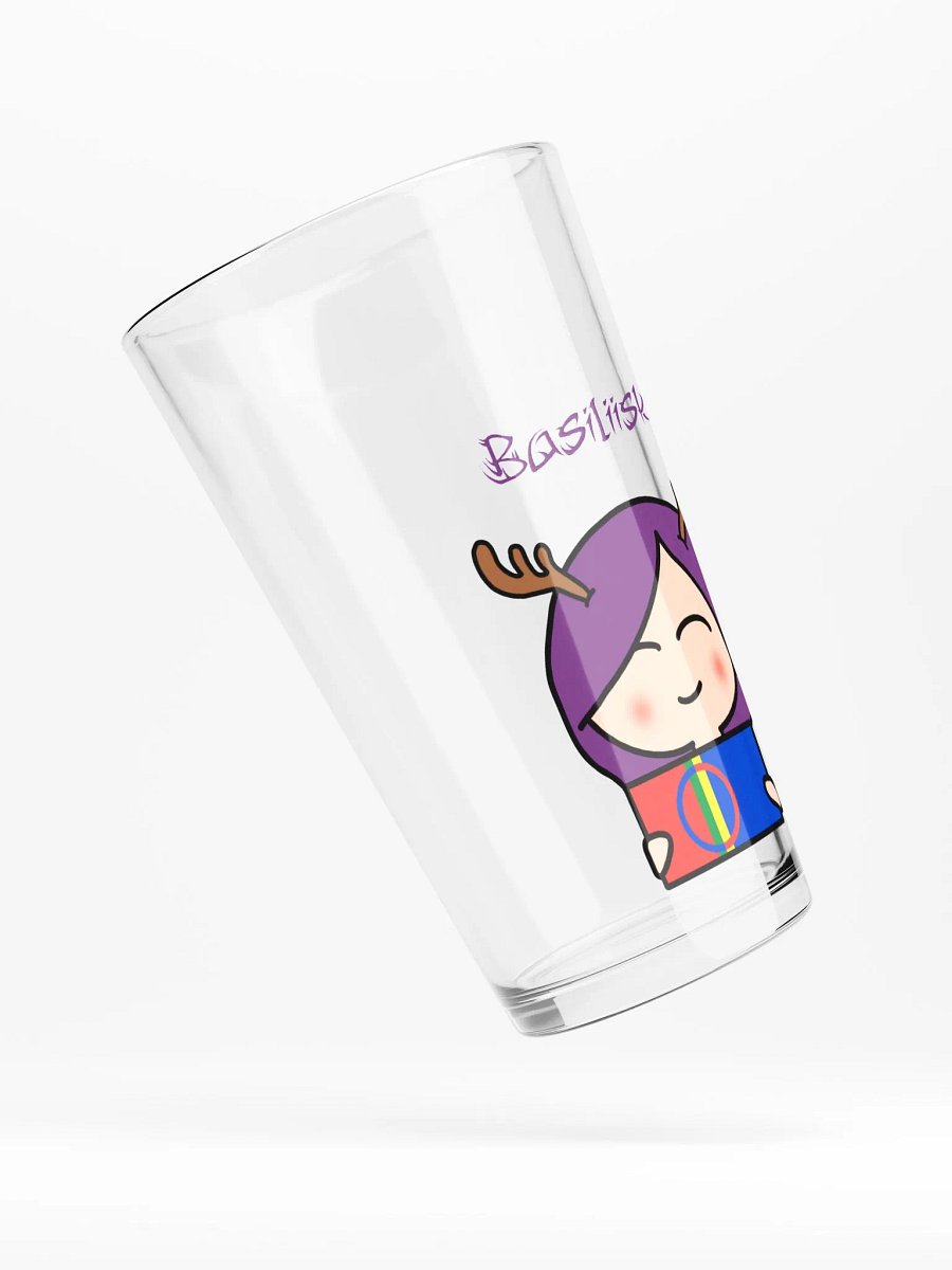 Basiliisk Sami flag glass product image (4)