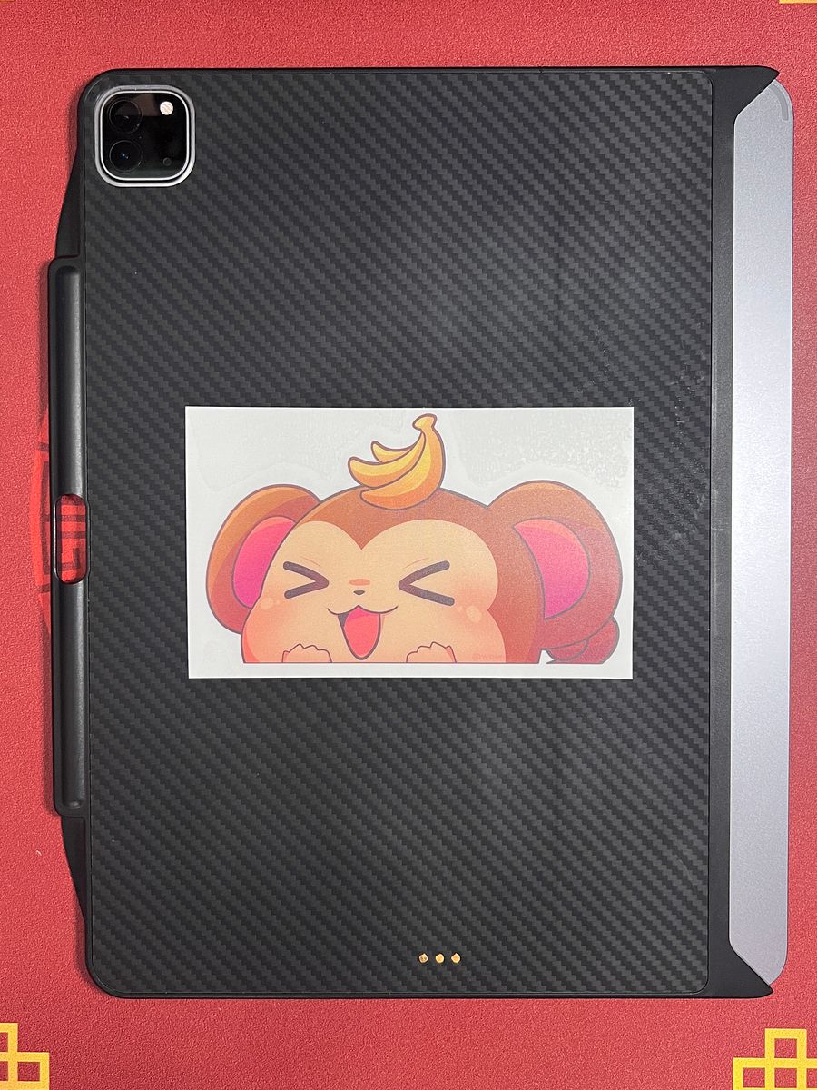 Zodiac Monkey - Peeker product image (3)