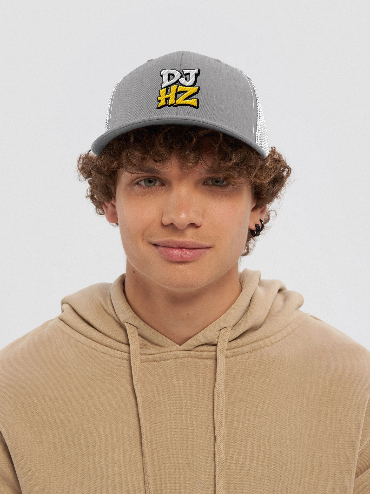 DJ HanumZ DJHZ Trucker Hat product image (5)