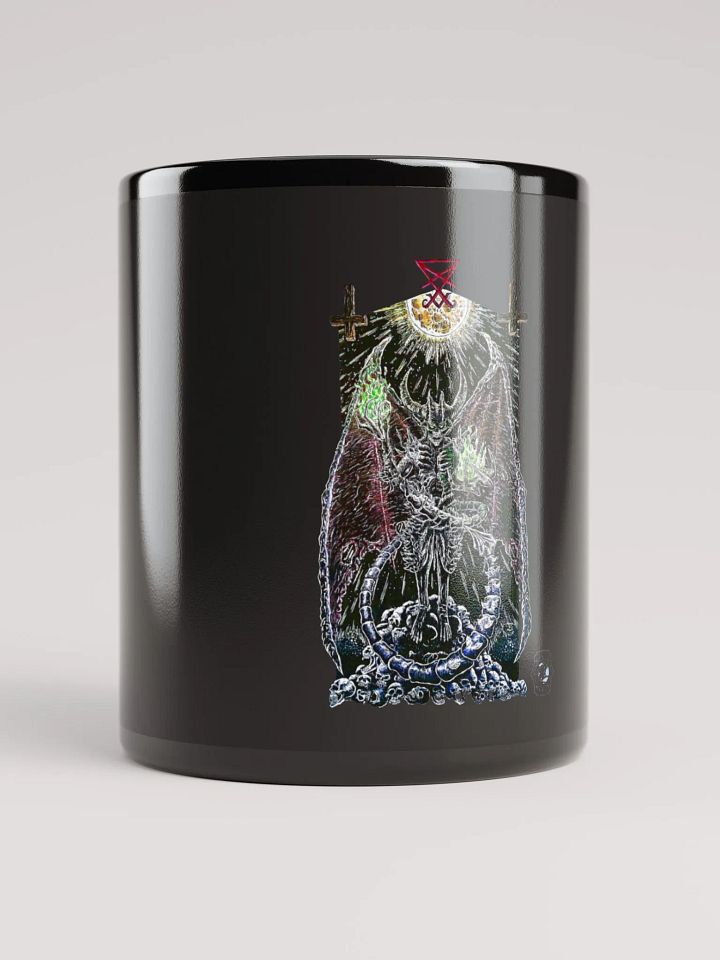 Diabolic- Black Mug product image (1)