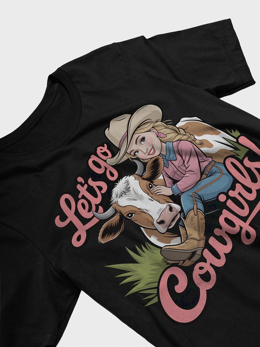 Cowgirl Chic Tee product image (26)