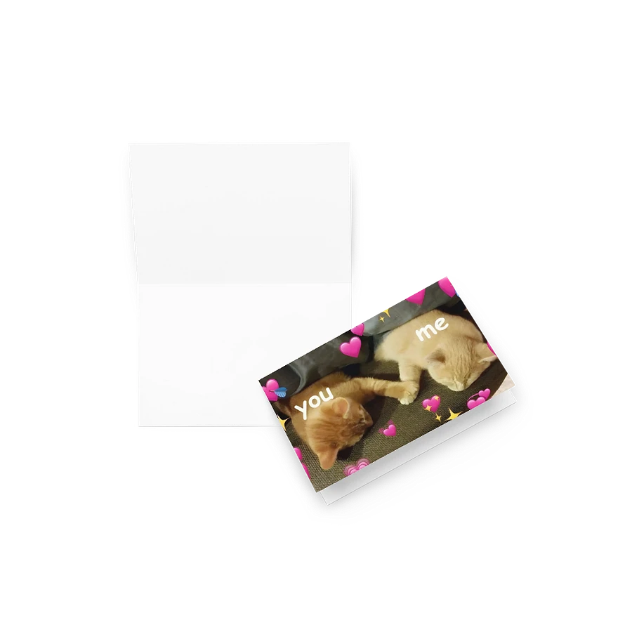 Greeting Card: Meme Cats product image (23)