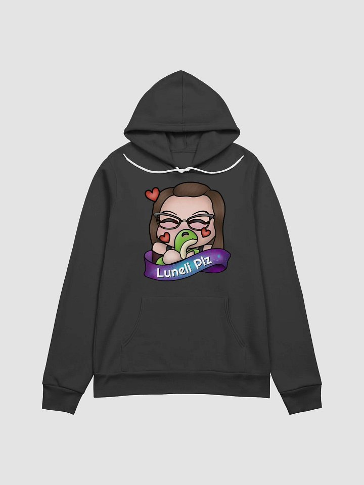 Nessie Hug Boujie Hoodie for my Hoodie Peeps :D product image (2)
