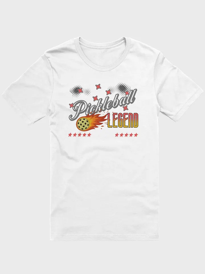 Pickleball Legend Tee product image (36)