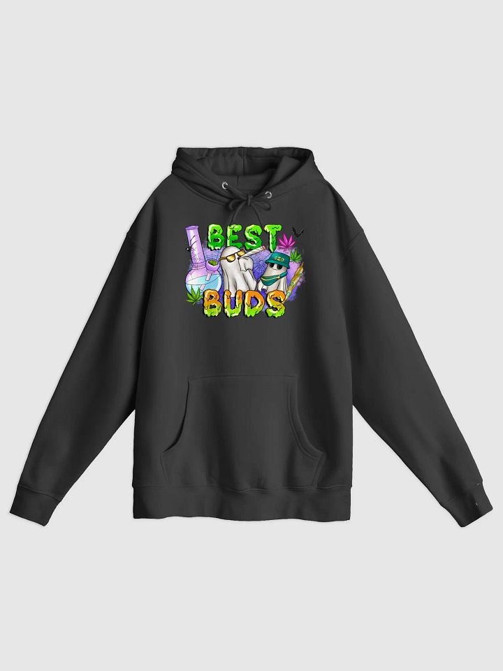 Ghostly Cannabis Culture Hoodie product image (1)