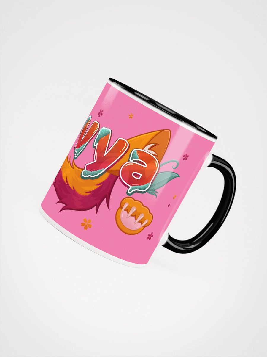 Liivya Logo Pink Mug product image (22)