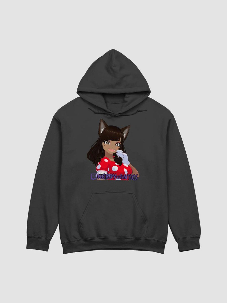 minnie nerdy hoodie product image (2)