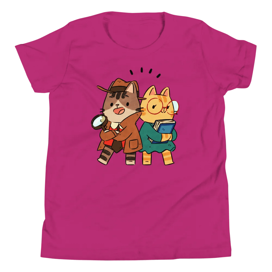 BFFs t-shirt (kids) product image (1)