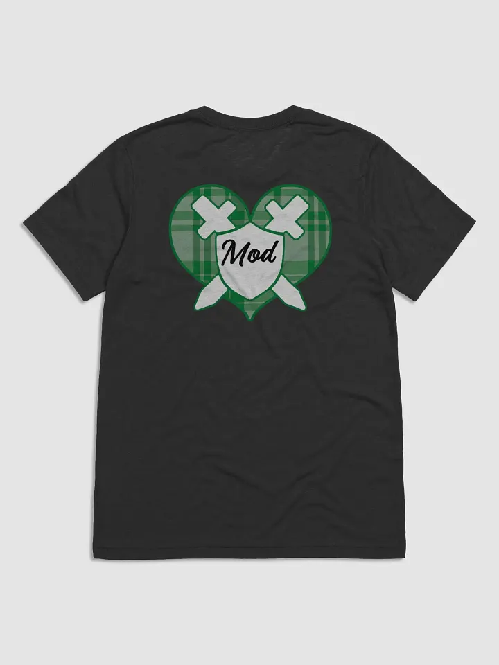 Flannel Heart Mod T-Shirt product image (2)