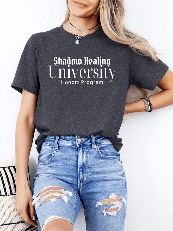 Shadow Healing University Honors Program - Unisex product image (1)