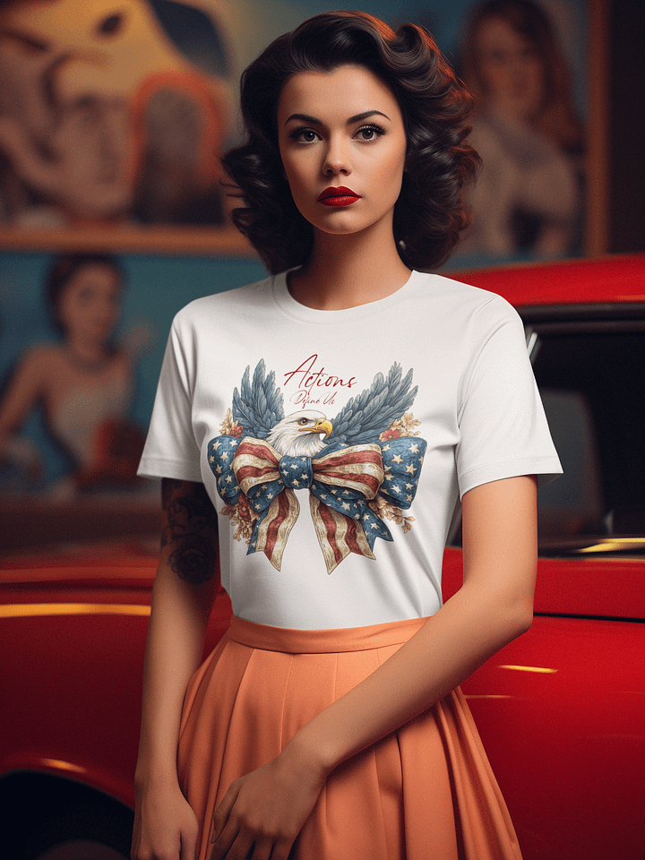 American Eagle Patriot Tee product image (16)