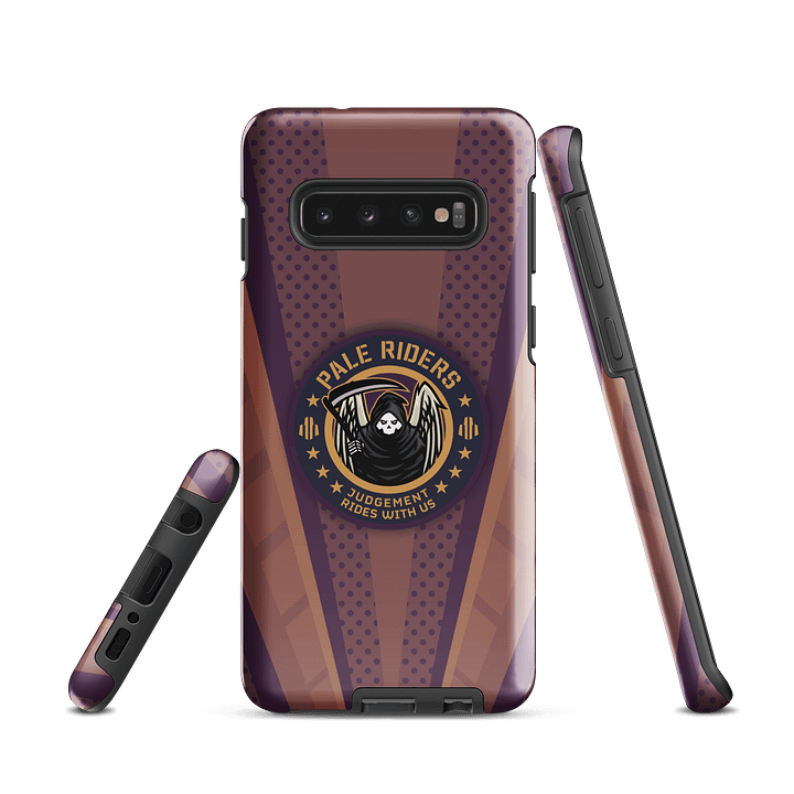 Pale Riders Tough Samsung Case 4 product image (2)