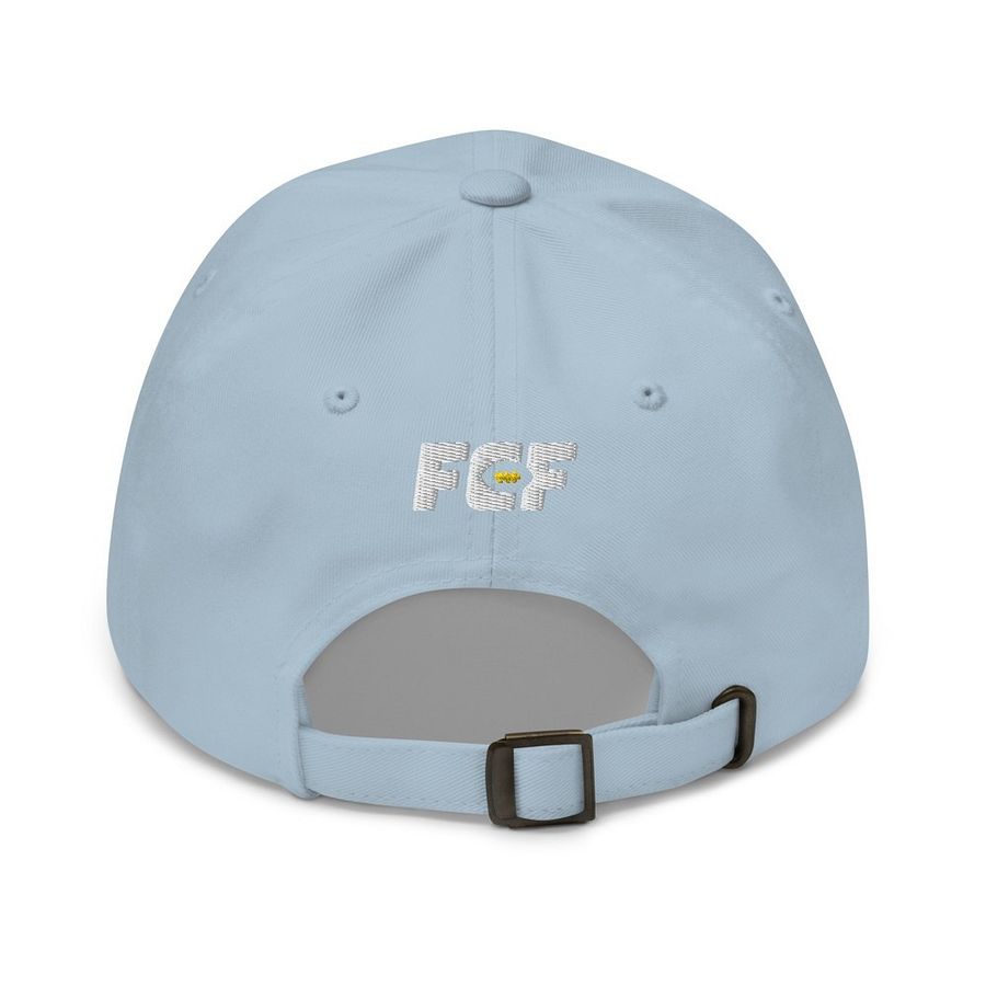 Glacier Boyz Classic Embroidered Hat product image (2)