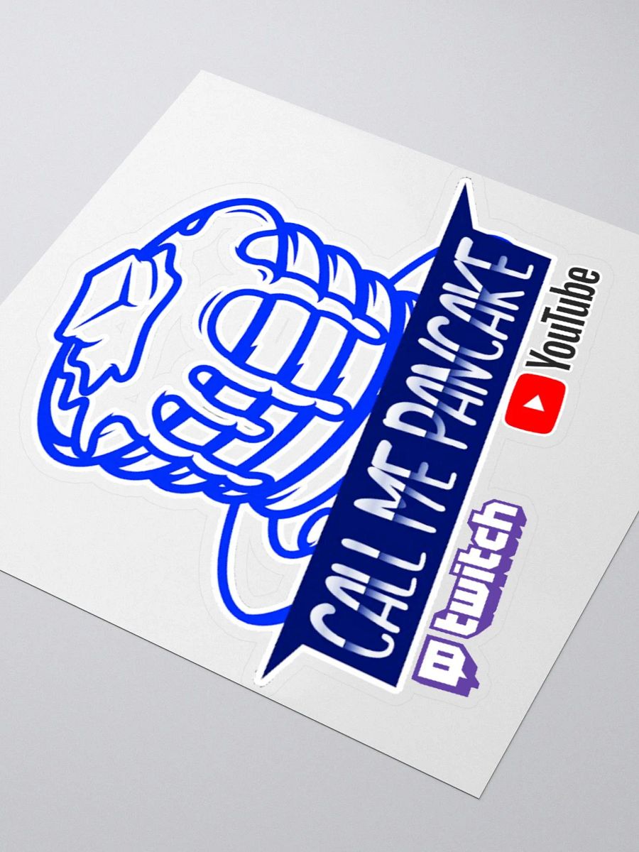 Pancake stickers product image (8)