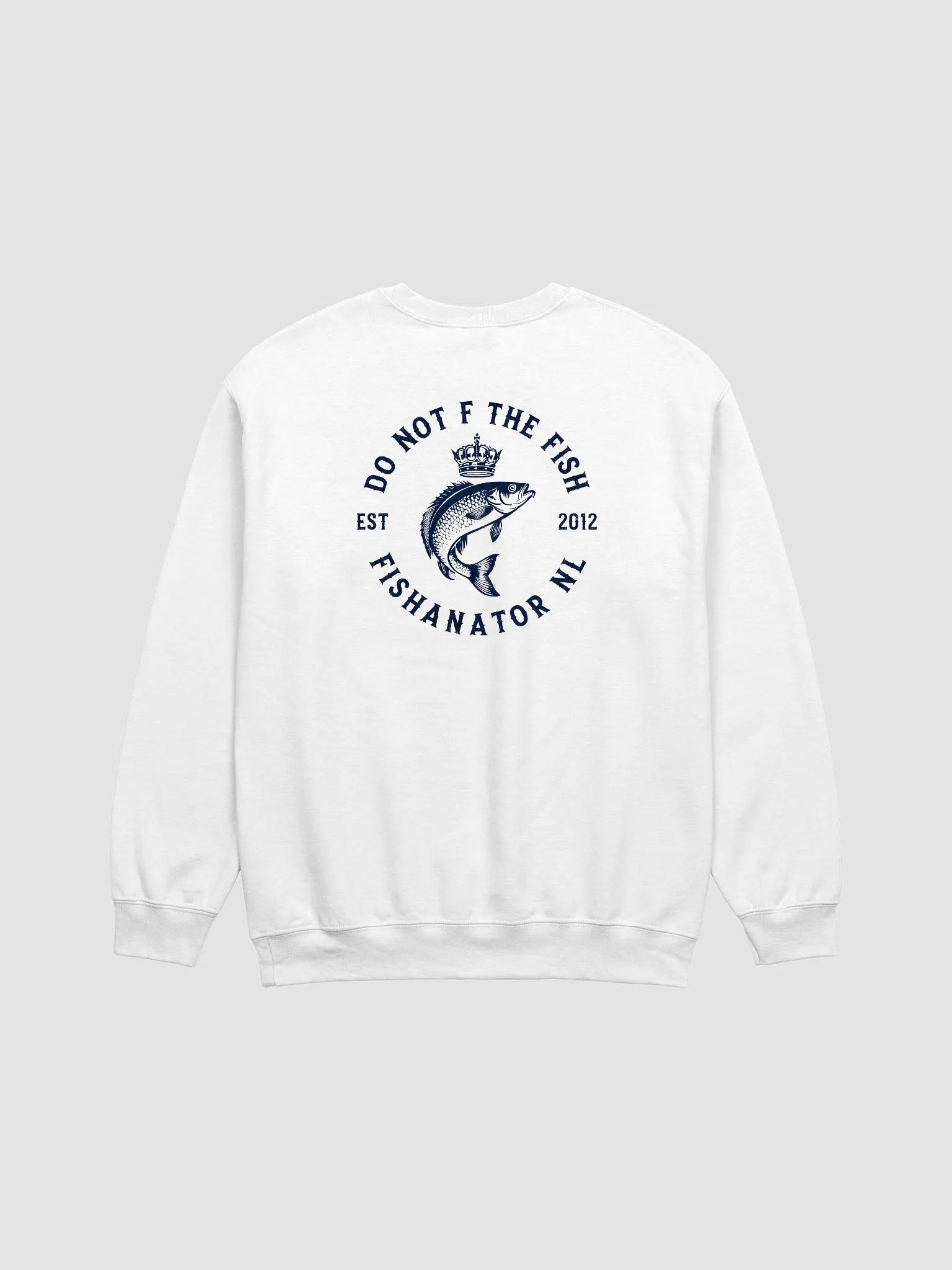 Do not F the Fish Crewneck product image (3)