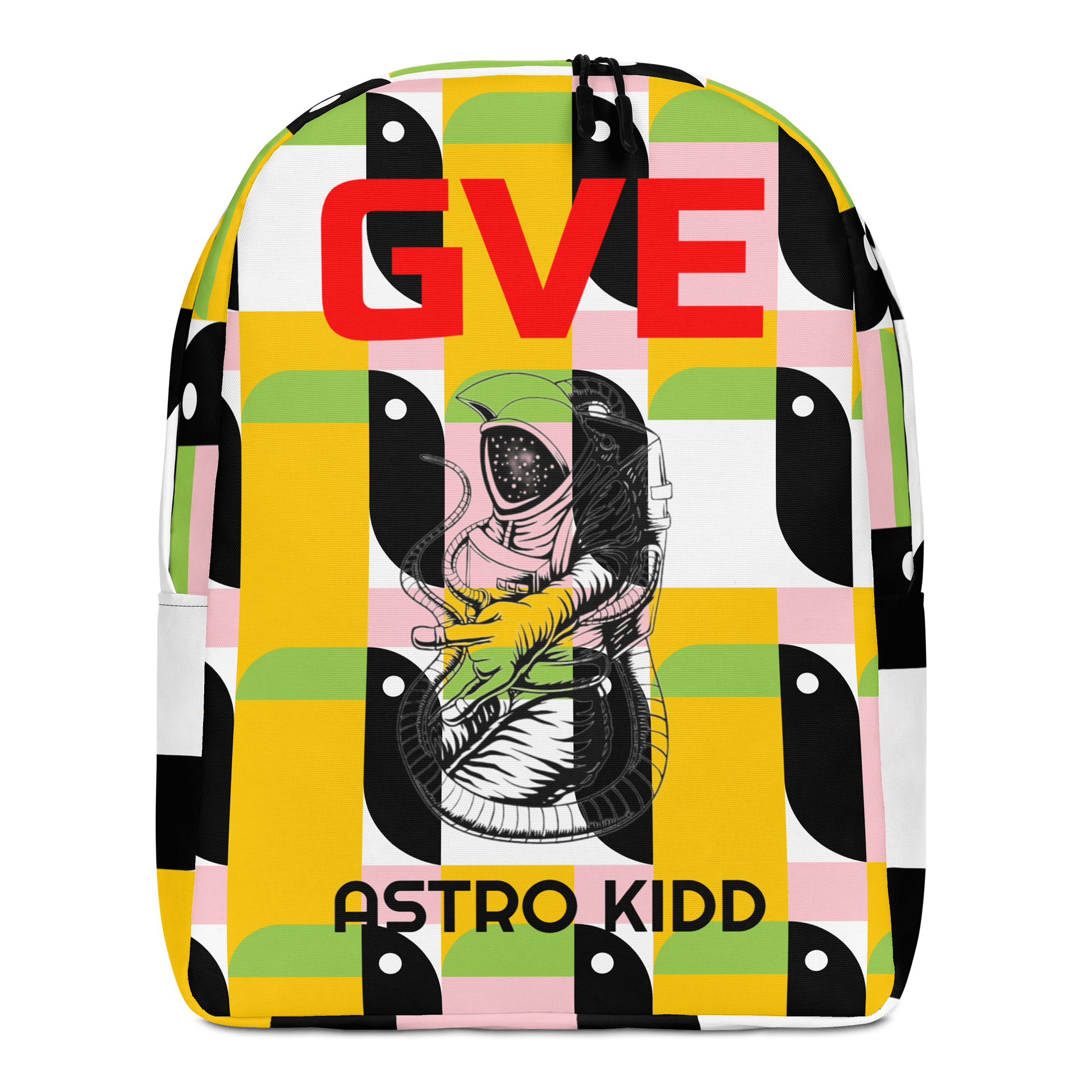 ASTRO KIDD EXXOTIC Backpack product image (1)