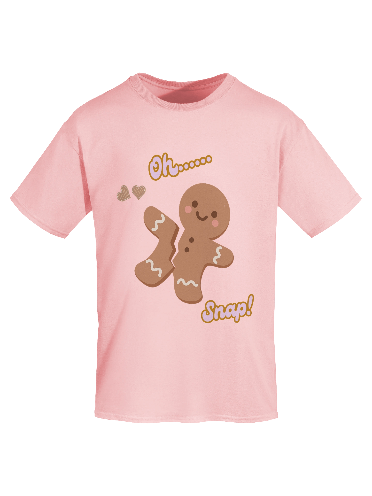 🎄 Oh Snap! – The Ultimate Holiday Mood Tee 🍪 product image (79)