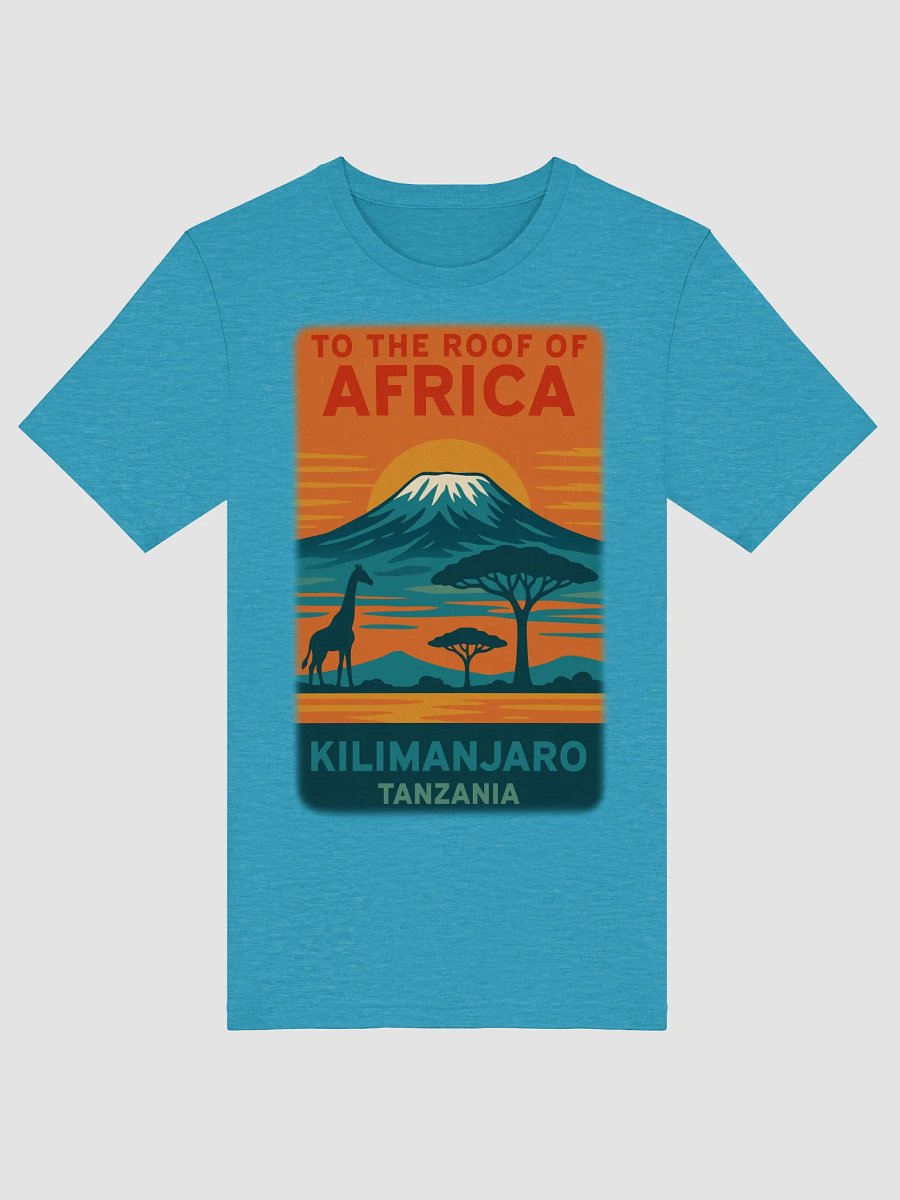 Kilimanjaro - Unisex Tee product image (5)