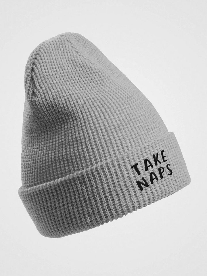Take Naps Beanie - Light Tones product image (1)