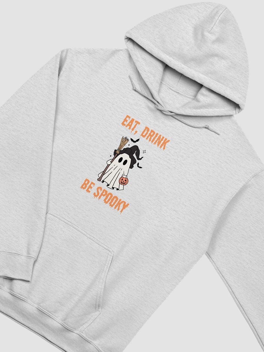 Spooky Ghost Halloween Hoodie product image (11)